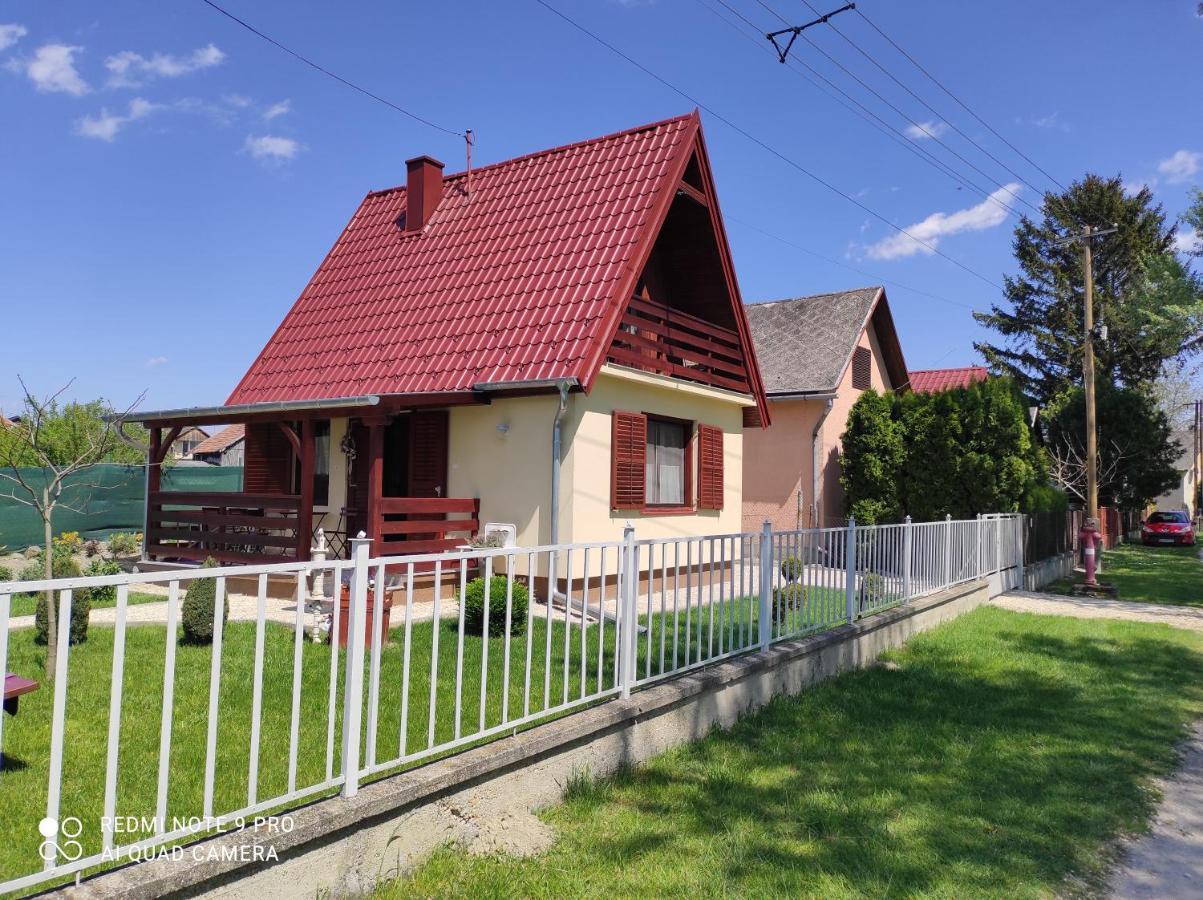 Villa Levendula Haz Lipót Exterior foto