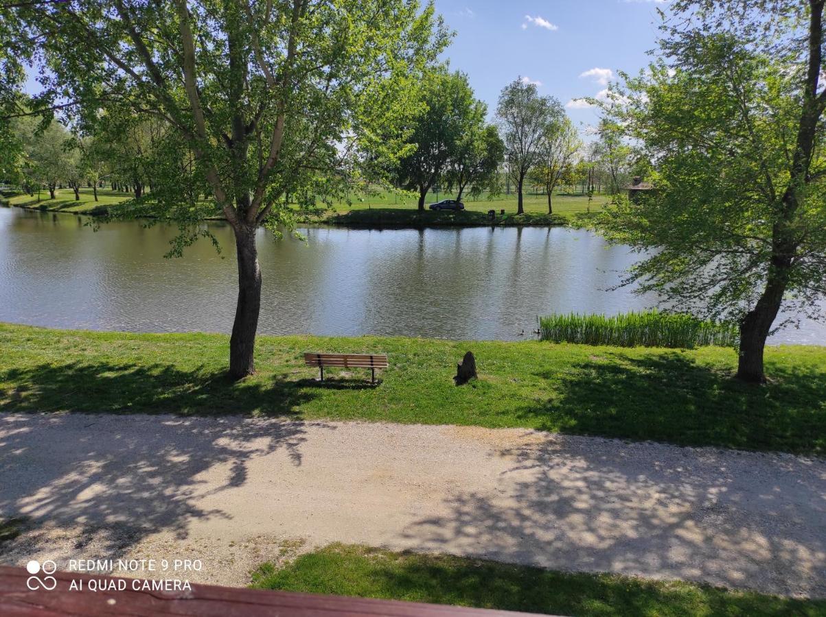 Villa Levendula Haz Lipót Exterior foto