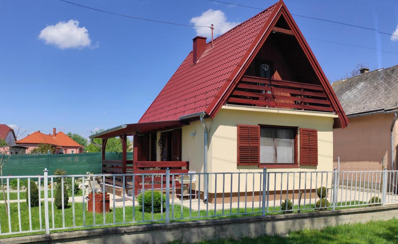 Villa Levendula Haz Lipót Exterior foto
