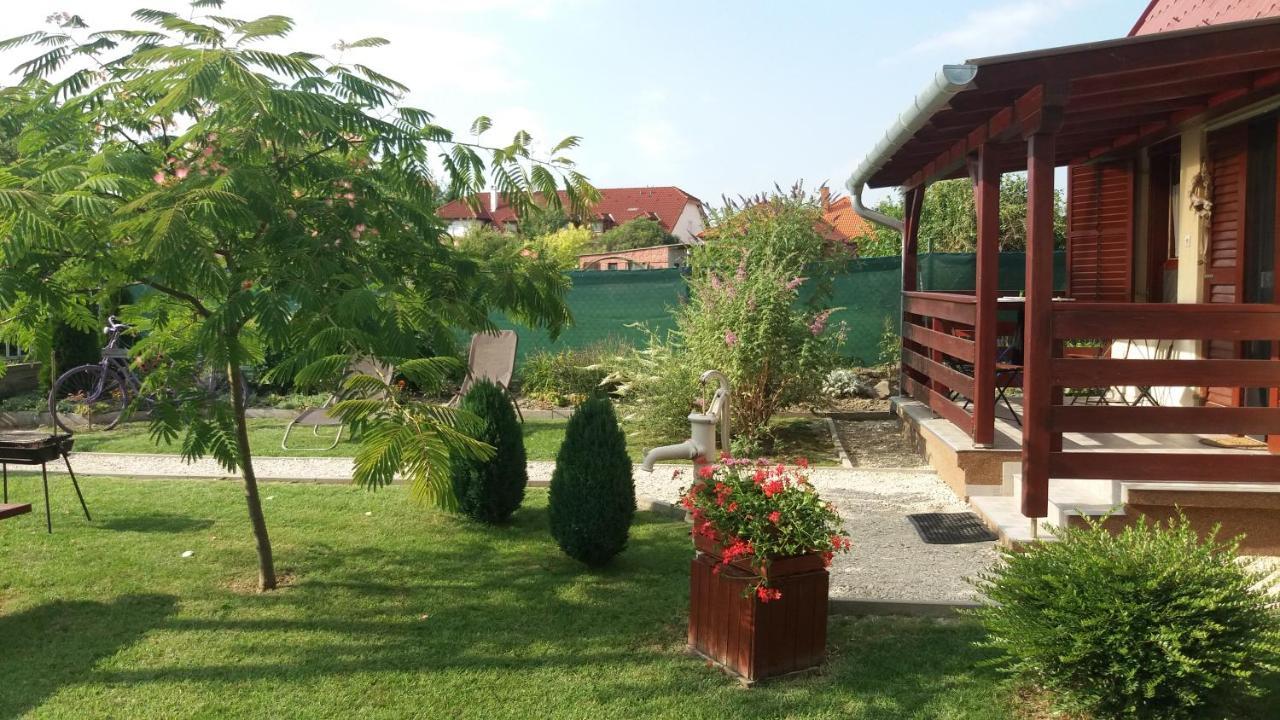 Villa Levendula Haz Lipót Exterior foto
