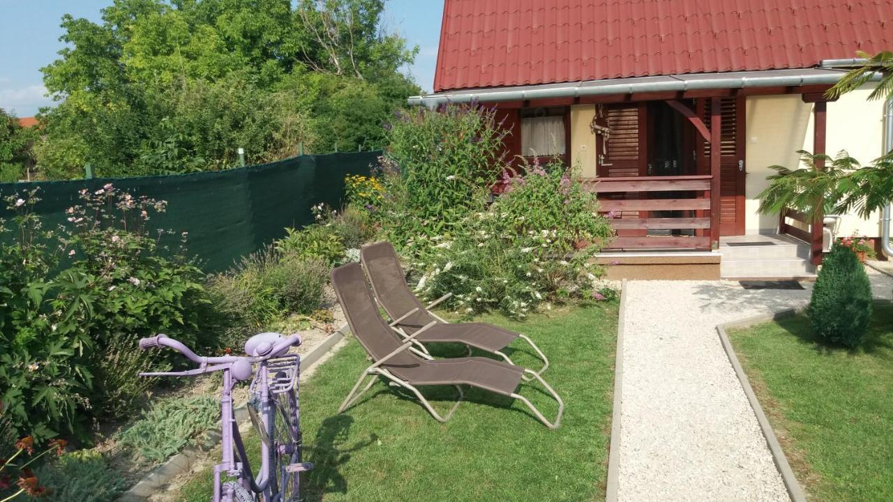Villa Levendula Haz Lipót Exterior foto