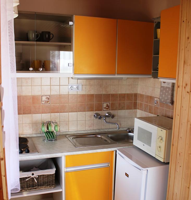 Villa Levendula Haz Lipót Exterior foto