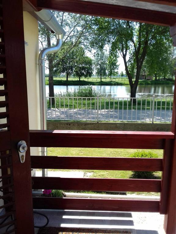 Villa Levendula Haz Lipót Exterior foto