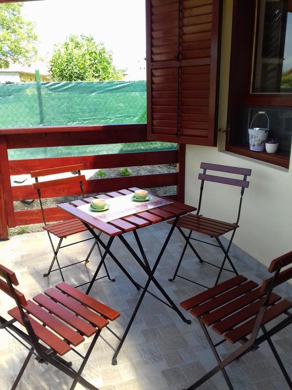 Villa Levendula Haz Lipót Exterior foto