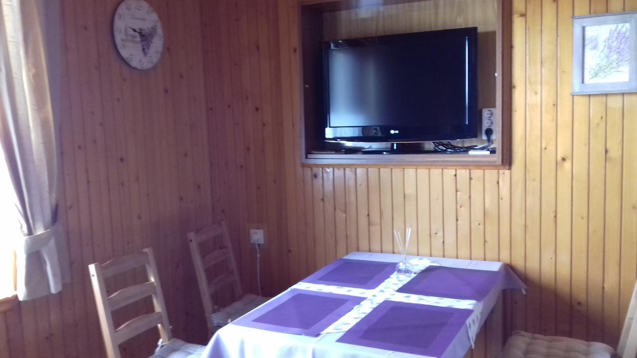 Villa Levendula Haz Lipót Exterior foto
