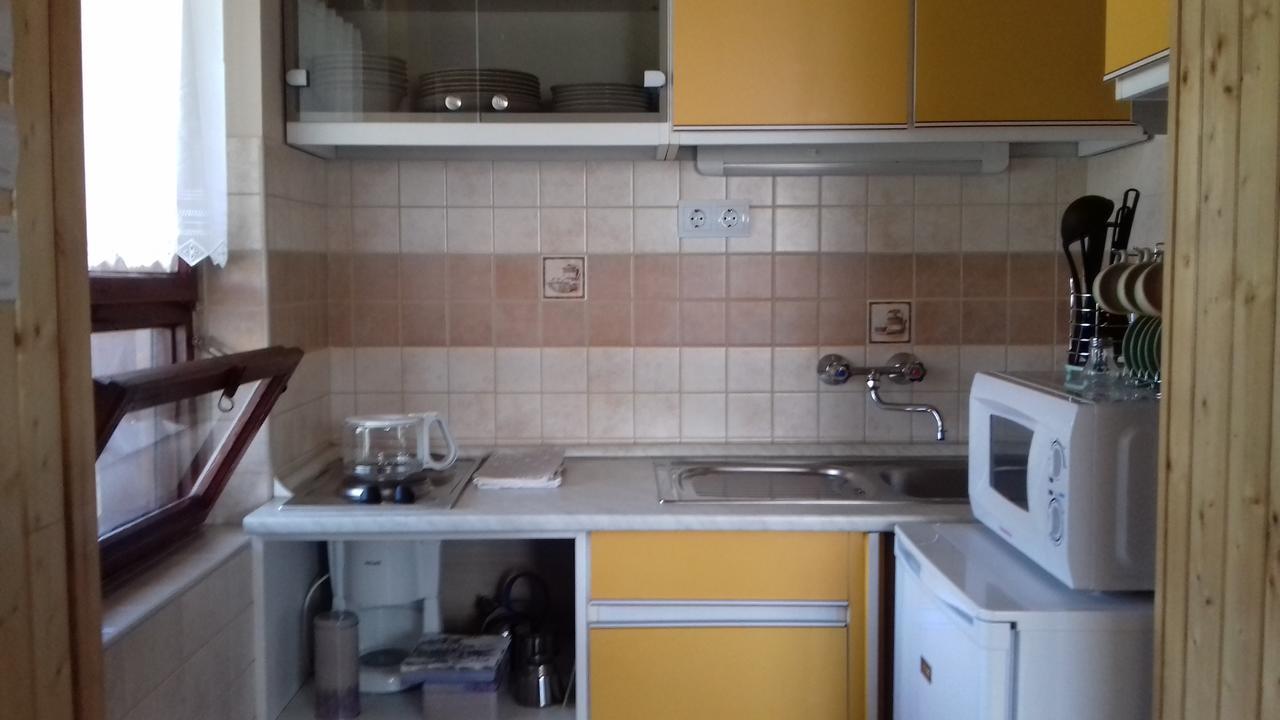 Villa Levendula Haz Lipót Exterior foto