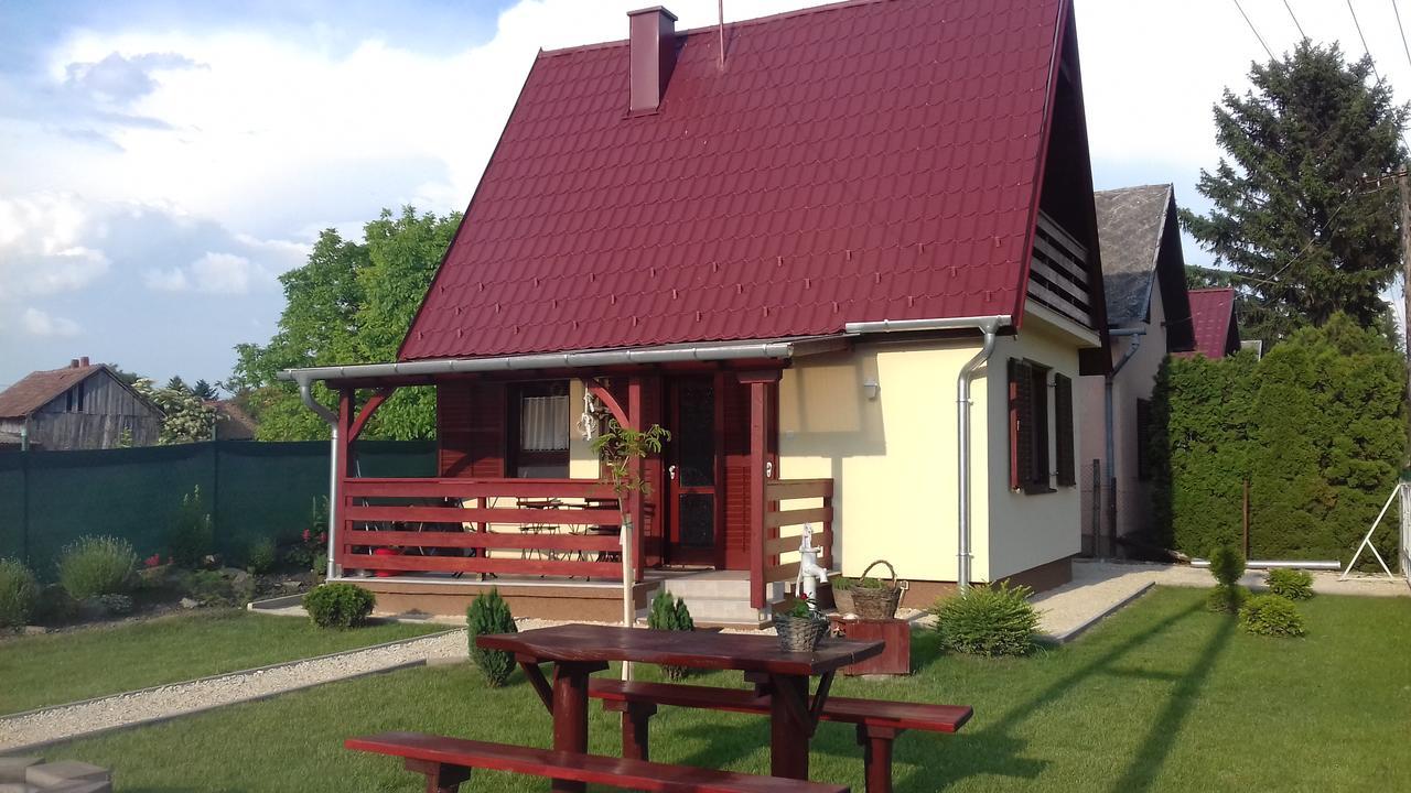 Villa Levendula Haz Lipót Exterior foto
